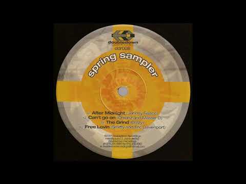 Onionz And Master D – Can't Go On (2001)