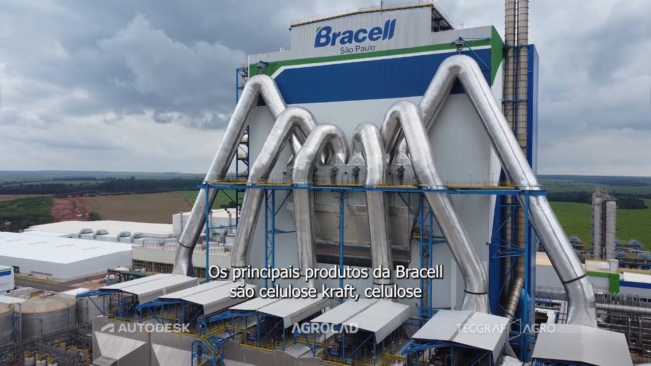 CASO DE SUCESSO - AGROCAD E BRACELL