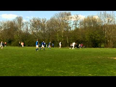 Raptim B2 - CEC B2 Tom komt op