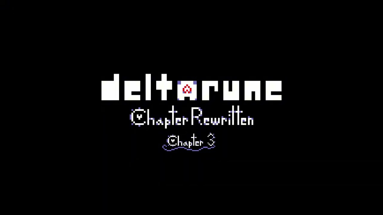 Treasure Trove [DELTARUNE: Chapter Rewritten OST]