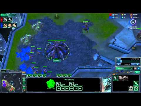Clip - GLSnute FP VOD: Snute vs Happy p3(analyze p1)