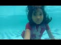 S Cam View Part 3 Swimming At Bintaro Minggu Ke 2 Swimming Underwater Renang Olahraga BPro5