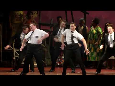 The Book of Mormon at The National Theatre in DC