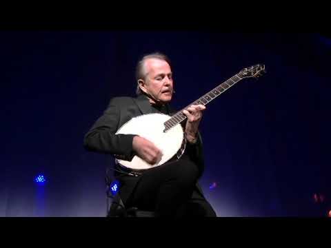 Jim Stafford. Tribute to Roy Clark. Dec. 2017