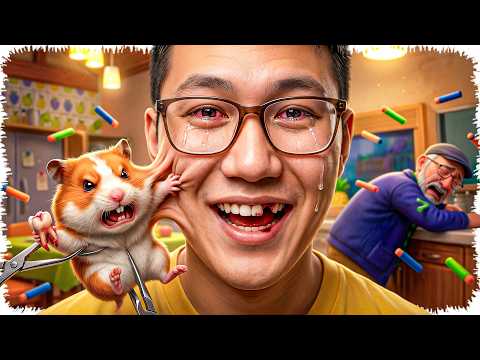 Атамның жаман хомягы (VR)