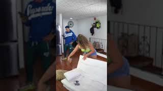 FINAL EPICO! 😜 Videos de risas! Si te ries pierdes!🤣 #shorts #tiktok