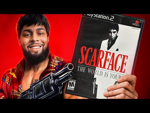 I Played Scarface: The World Is Yours In 2025 And Its AMAZING!