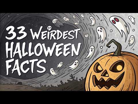 33 Weirdest Halloween History Facts