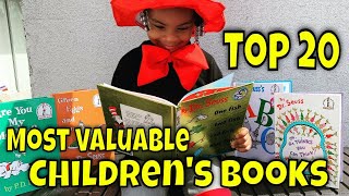 Top 20 Most Valuable Children