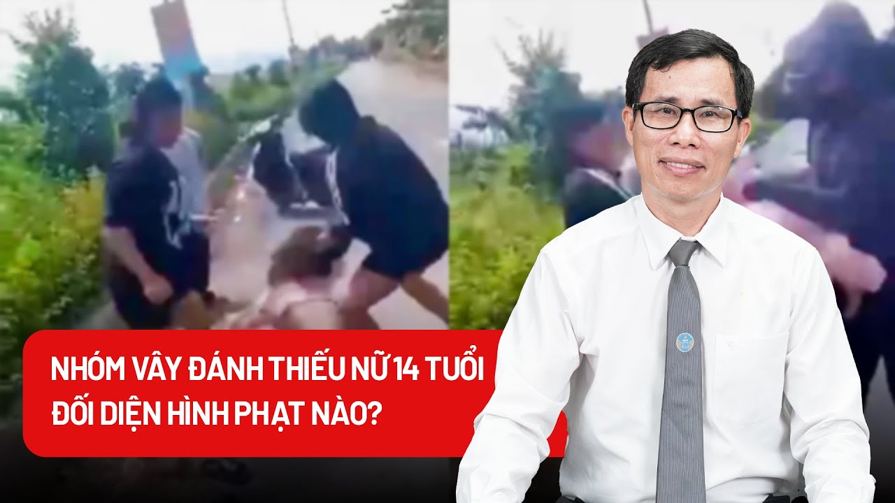 Nhóm vây đánh thiếu nữ ở Cần Thơ: Xử lý thế nào khi cả nhóm chưa đủ 16 tuổi?