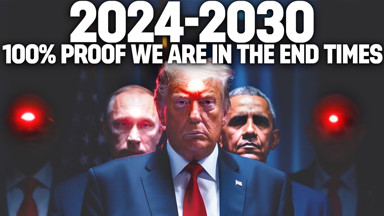 He's Already Arrived But People Don't See It...