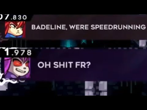 Celeste any% in 6:03.018