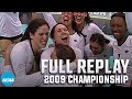 Penn State Vs Texas 2009 NCAA Volleyball Championship FULL REPLAY