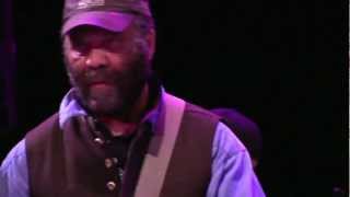 Otis Taylor - "Blue Rain In Africa" from My World Is Gone (LIVE)