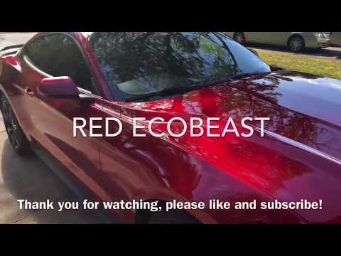 Turbosmart Wastegate Actuator install on 2020 Ford Mustang Ecoboost 2.3L