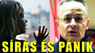 SÍRÓ KISLÁNYOS AI VIDEÓ, SZIJJÁRTÓ PÁNIKOL