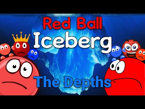 The Depths - Red Ball Speedrunning Iceberg Explained