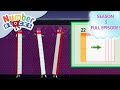 The Team Factor Full Episode S5 E13 Learn To Count Numberblocks