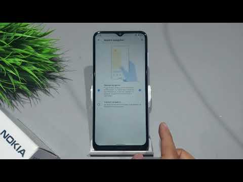 How to use full screen display in nokia 2.4,2.3 | Nokia 2.4 me full screen display kaise karen
