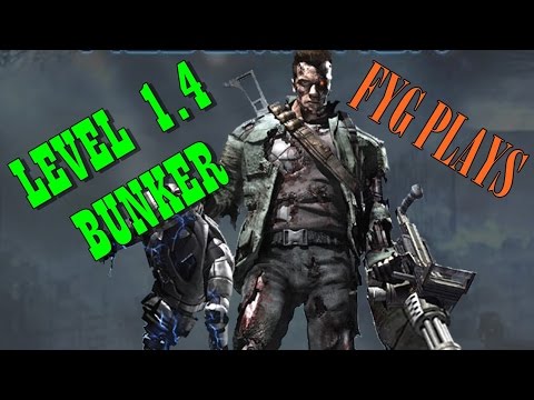 Terminator 3: The Redemption Chapter 1.4 - BUNKER