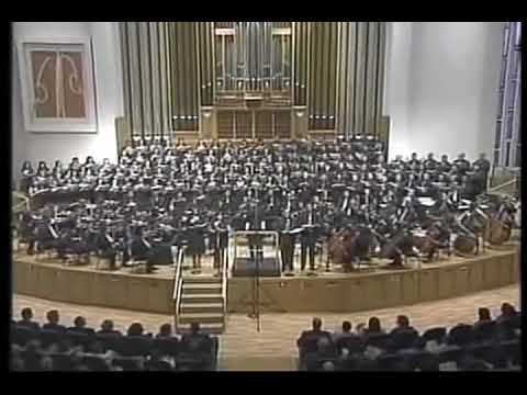 GLORIOUS IS THE LORD