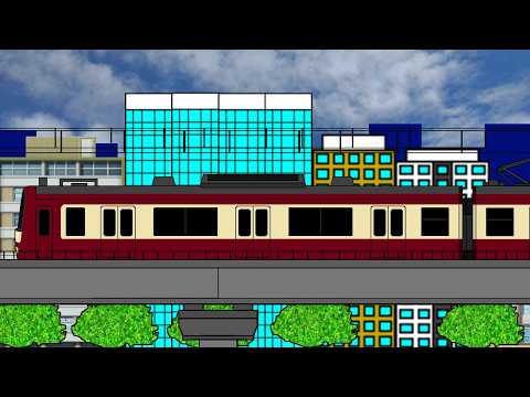 Rinfinitytrain