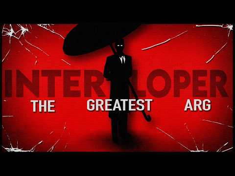 INTERLOPER - The Greatest ARG Ever Created
