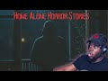 3 Disturbing TRUE Home Alone Horror Stories by Mr. Nightmare REACTION!!!