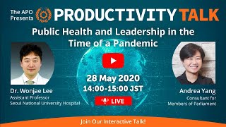 Public Health and Leadership in the Time of a Pandemic
