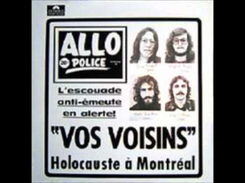 Vos Voisins- Voisins (Mon chum) Vinylrip