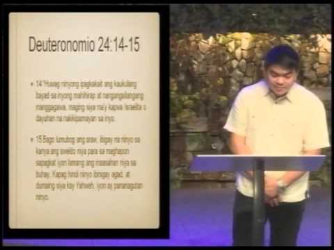 Mateo 20:1-16