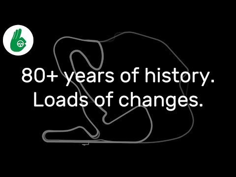 Zandvoort And Its Layouts: A (Not Very) Brief History