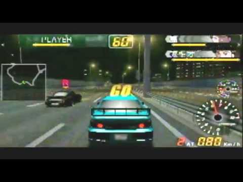 wangan midnight portable psp download