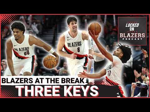 3 Keys for the Portland Trail Blazers Postseason Push After the All Star Break