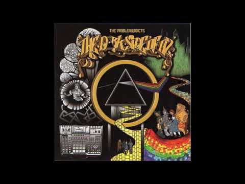 The Problemaddicts - The Dark Side Of Oz