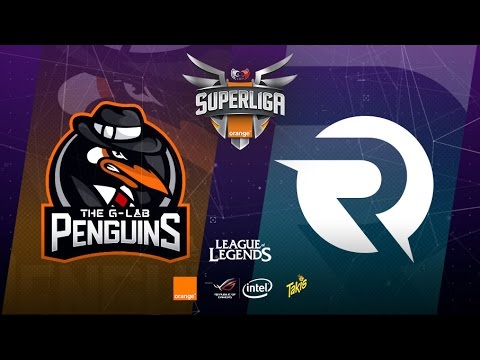 SUPERLIGA ORANGE-Jornada 9-The G-Lab Penguins vs Origen Esp-Mapa 1-#SUPERLIGAORANGELOL9