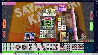 【麻雀好き集まれ！】MJモバイル配信