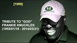 Joi Cardwell - Found Love [Frankie Knuckles Radio Version] (1999)