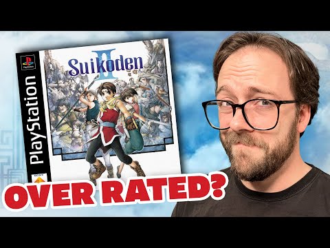 Is Suikoden II Overrated?