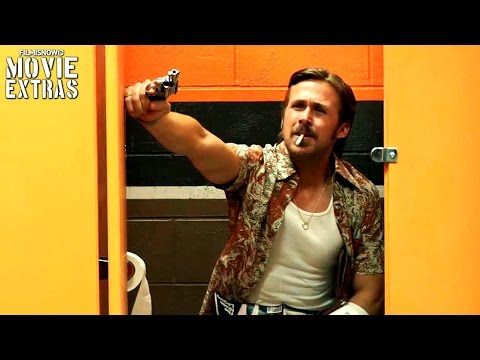 The Nice Guys Clip Compilation (2016)