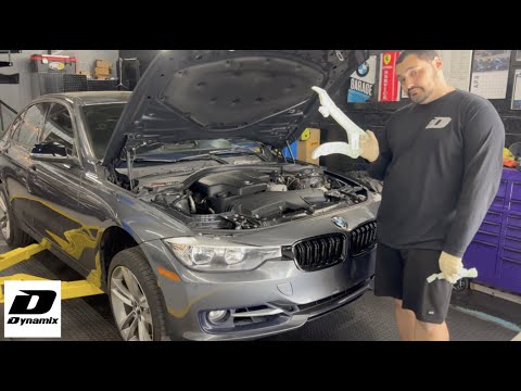 BMW N20 Timing Chain Replacement!!