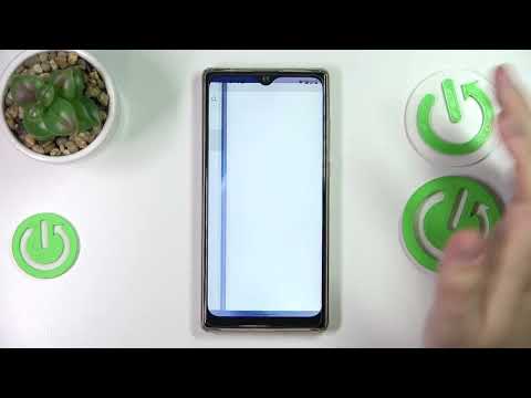 Cubot P50 - How To Change Sim Card Preferences