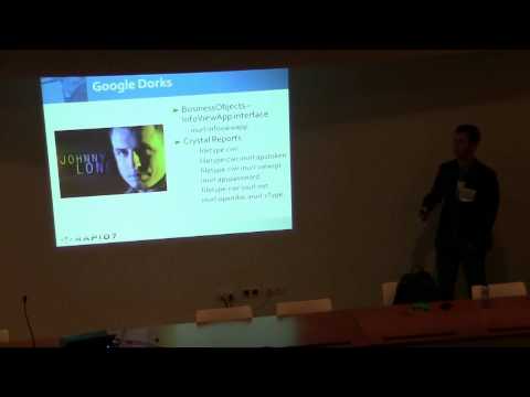 Hacking SAP Businessobjects thumbnail