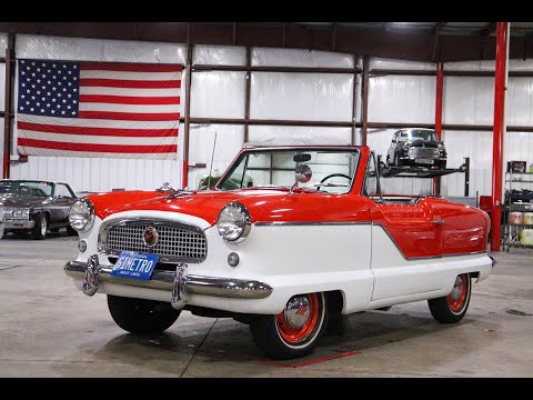 1961 Nash Metropolitan (CC-1654694) for sale in Kentwood, Michigan