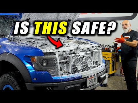 Engine Bay Detailing: Dangers & Best Practices (how to clean—guide for beginners!) #enginebay