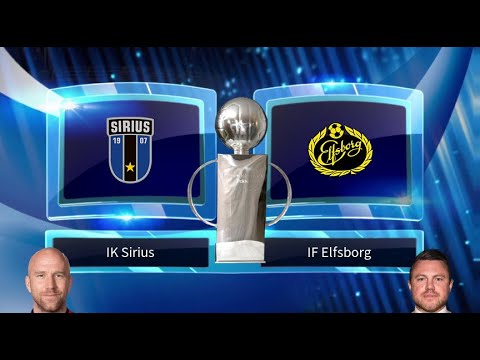 IK Sirius vs IF Elfsborg Prediction & Preview 27/04/2019 - Football Predictions