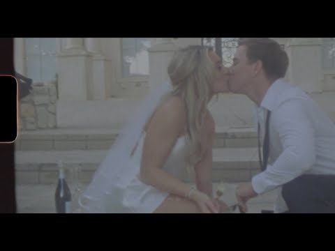 Super 8 Film | Save the Date Video | Mason & Victoria
