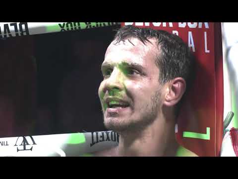 Luke Pearson vs Stanislav Bilohurov (Full Fight)