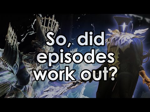 Episode 3 concludes the episode experiment. How'd it go?
