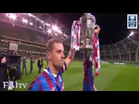 FAI Ford Cup Final 2014